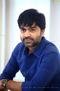 Simbu at The Loop Movie Interview