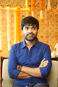 Simbu at The Loop Movie Interview