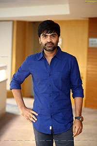 Simbu at The Loop Movie Interview