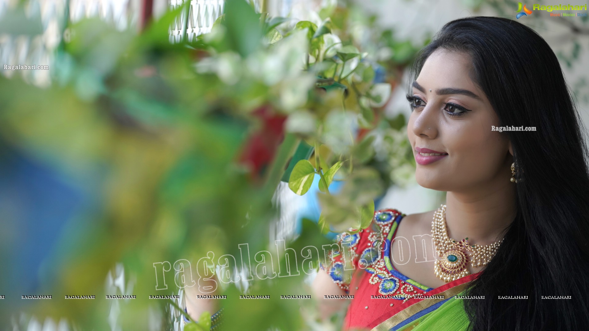 Aadhya Paruchuri Diwali Special Photoshoot, Exclusive