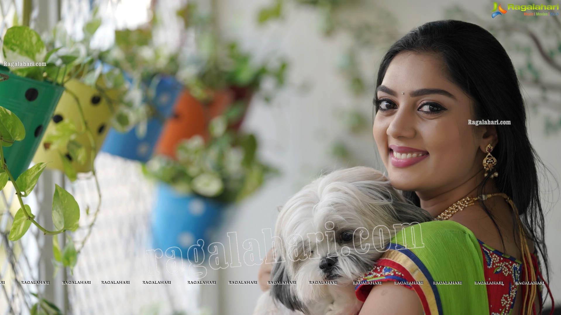 Aadhya Paruchuri Diwali Special Photoshoot, Exclusive