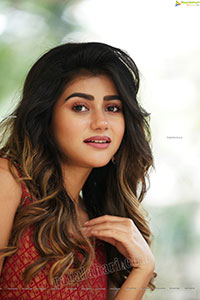 Prantika Das Latest Exclusive Photoshoot