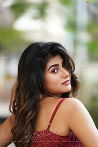 Prantika Das Latest Exclusive Photoshoot