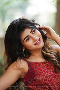 Prantika Das Latest Exclusive Photoshoot