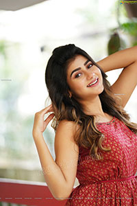 Prantika Das Latest Exclusive Photoshoot