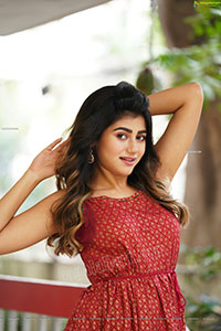 Prantika Das Latest Exclusive Photoshoot