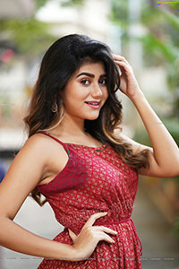 Prantika Das Latest Exclusive Photoshoot