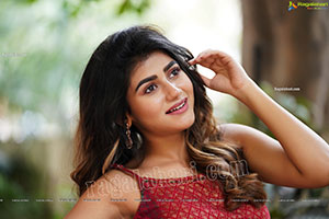 Prantika Das Latest Exclusive Photoshoot