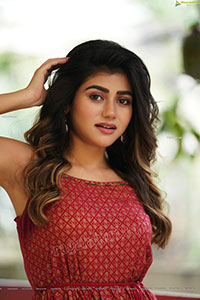 Prantika Das Latest Exclusive Photoshoot