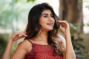 Prantika Das Latest Exclusive Photoshoot