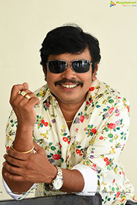 Sampoornesh Babu at Cauliflower Movie Interview