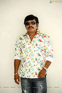 Sampoornesh Babu at Cauliflower Movie Interview