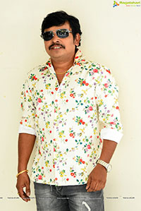 Sampoornesh Babu at Cauliflower Movie Interview