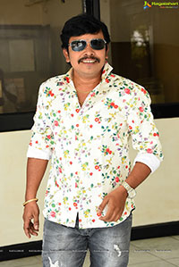 Sampoornesh Babu at Cauliflower Movie Interview