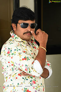 Sampoornesh Babu at Cauliflower Movie Interview