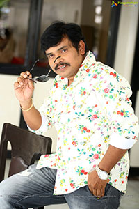 Sampoornesh Babu at Cauliflower Movie Interview