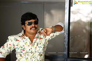 Sampoornesh Babu at Cauliflower Movie Interview