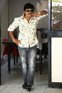 Sampoornesh Babu at Cauliflower Movie Interview