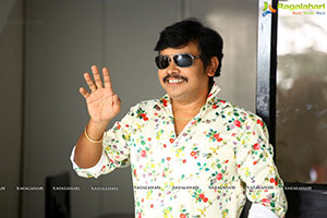 Sampoornesh Babu at Cauliflower Movie Interview