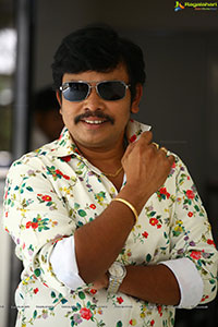 Sampoornesh Babu at Cauliflower Movie Interview