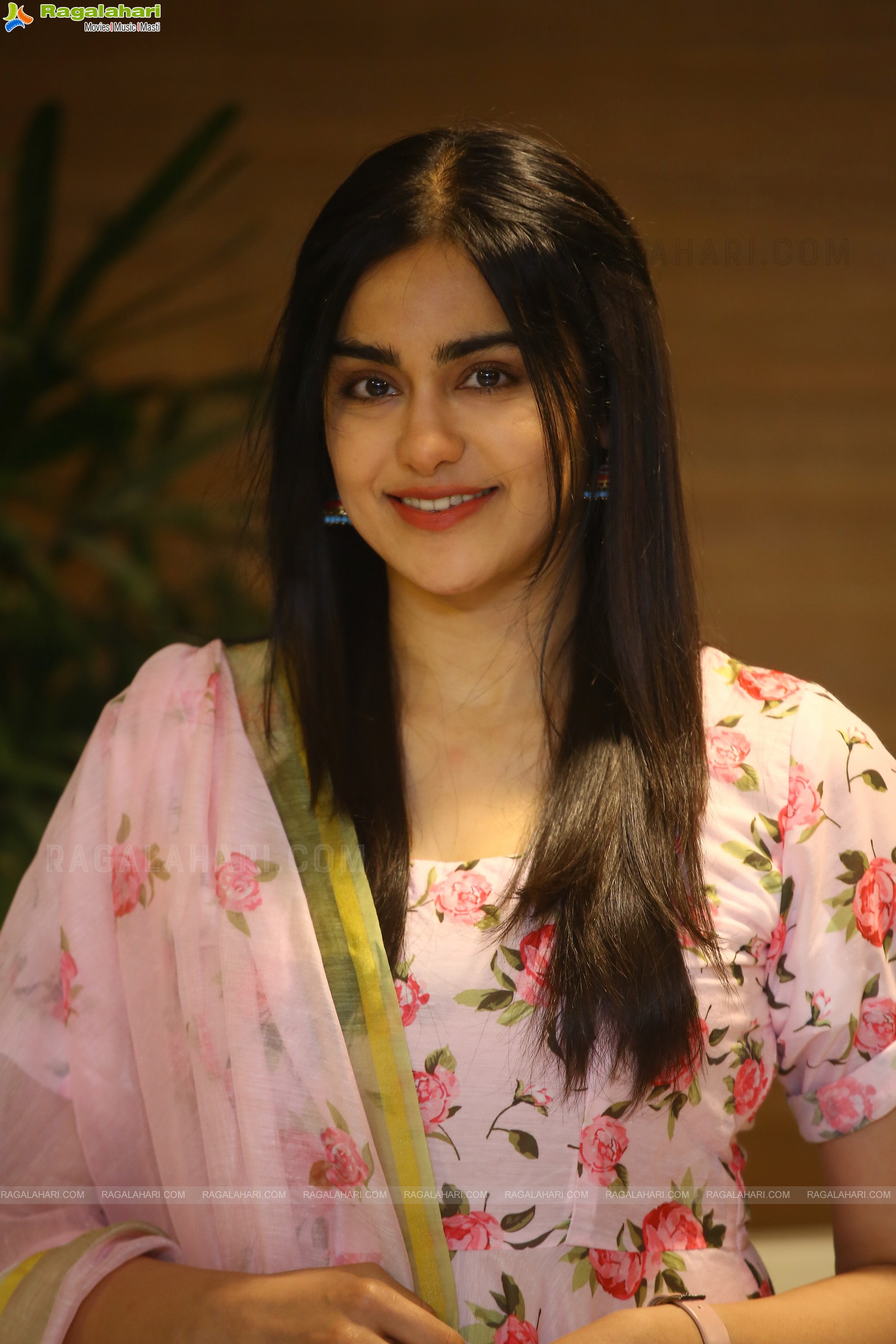 Adah Sharma at Meet Cute Pre-Release Event, HD Photo Gallery