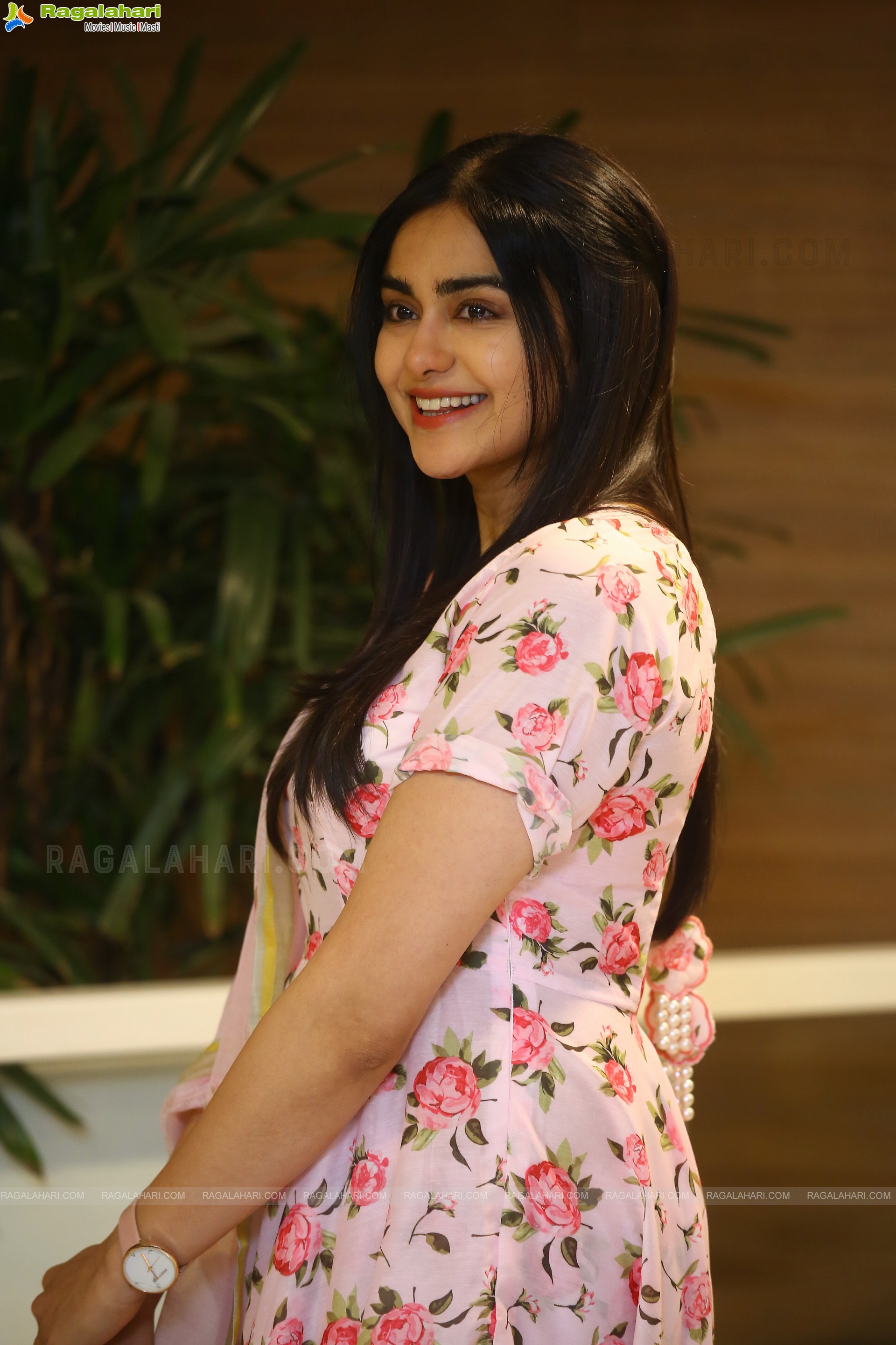 Adah Sharma at Meet Cute Pre-Release Event, HD Photo Gallery