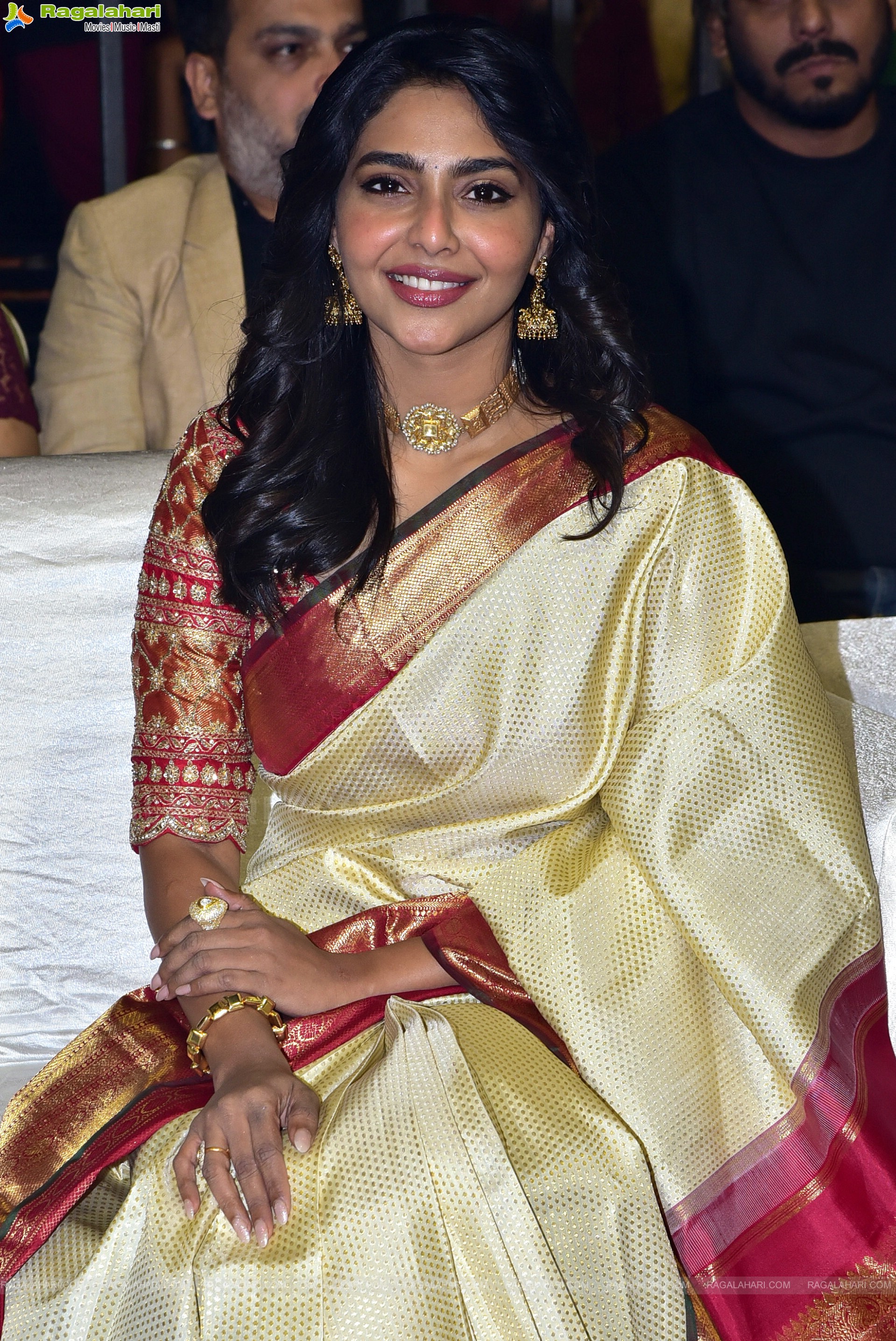 Aishwarya Lekshmi at Matti Kusthi Movie Pre-Release Event, HD Photo Gallery