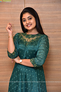 Ammu Abhirami Latest Photoshoot Stills