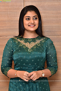 Ammu Abhirami Latest Photoshoot Stills