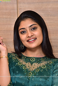 Ammu Abhirami Latest Photoshoot Stills