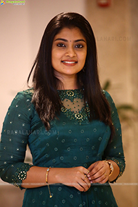 Ammu Abhirami Latest Photoshoot Stills