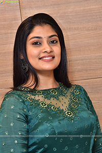 Ammu Abhirami Latest Photoshoot Stills