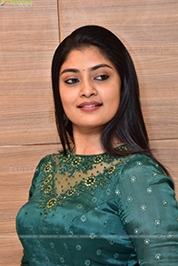 Ammu Abhirami Latest Photoshoot Stills