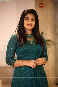 Ammu Abhirami Latest Photoshoot Stills