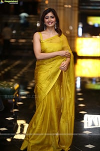 Amritha Aiyer at HanuMan Teaser Launch
