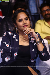 Anasuya Bharadwaj at Maya Petika Unboxing Event