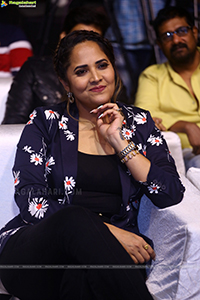 Anasuya Bharadwaj at Maya Petika Unboxing Event