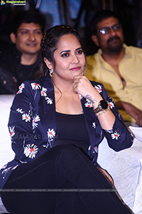 Anasuya Bharadwaj at Maya Petika Unboxing Event