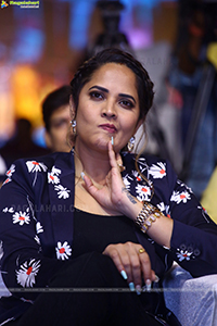 Anasuya Bharadwaj at Maya Petika Unboxing Event