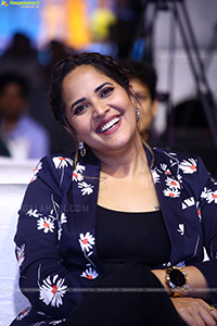 Anasuya Bharadwaj at Maya Petika Unboxing Event