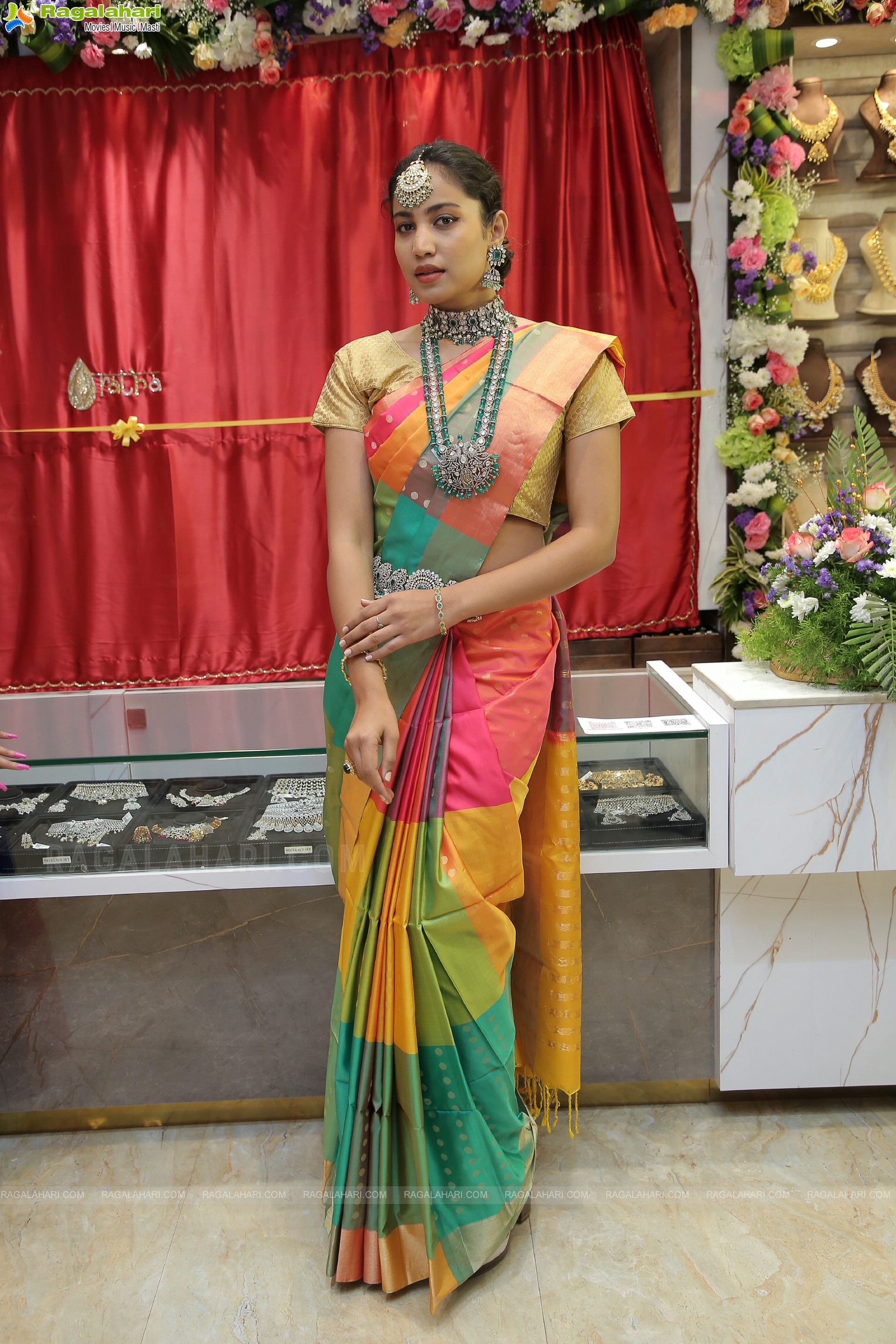 Chandna Jayaram Latest Photoshoot Stills, HD Photo Gallery
