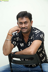 Director Guru Pawan HD Photo Gallery