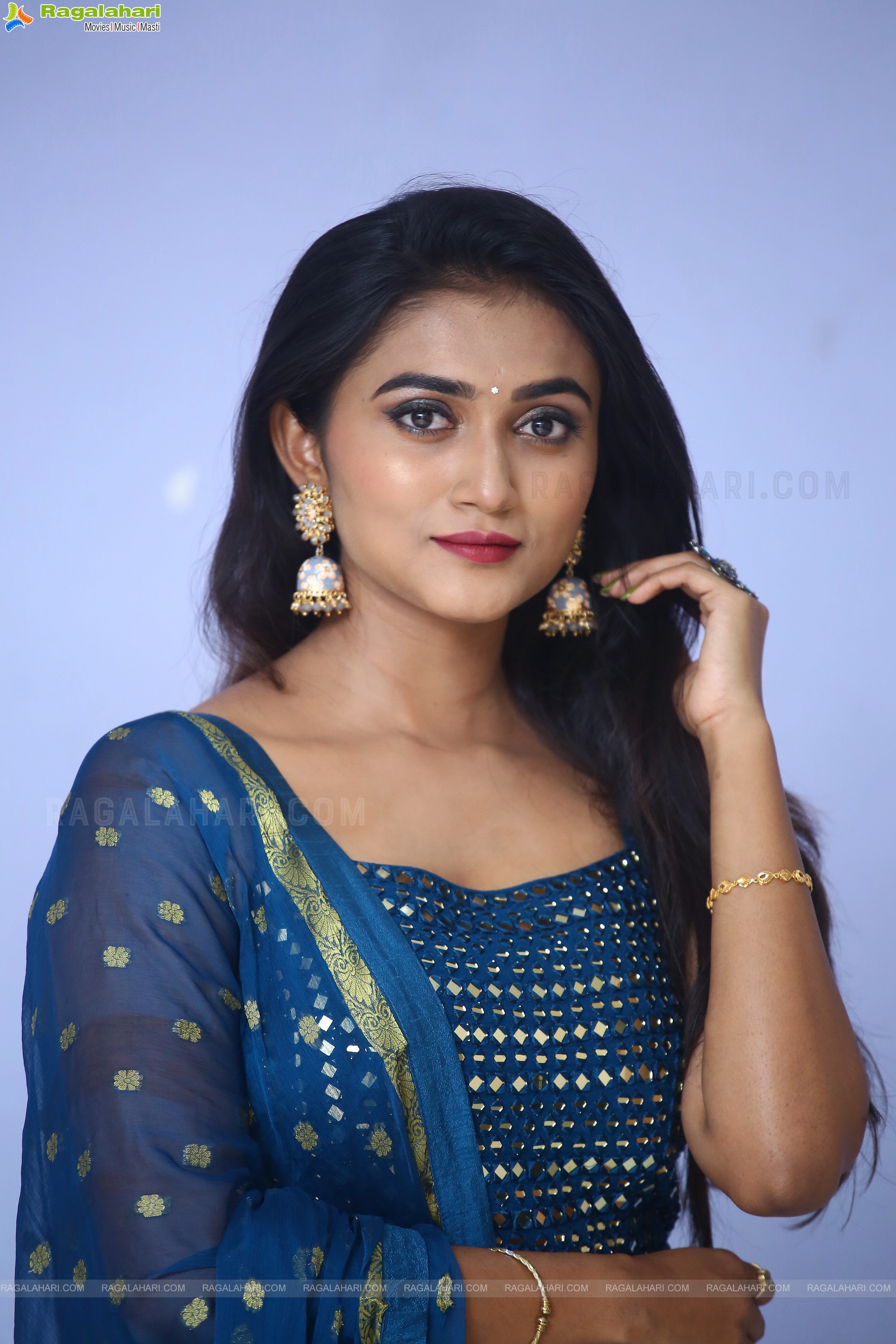 Gayatri Patel at Chaddi Gang Tamasha Movie Teaser Launch, HD Photo Gallery