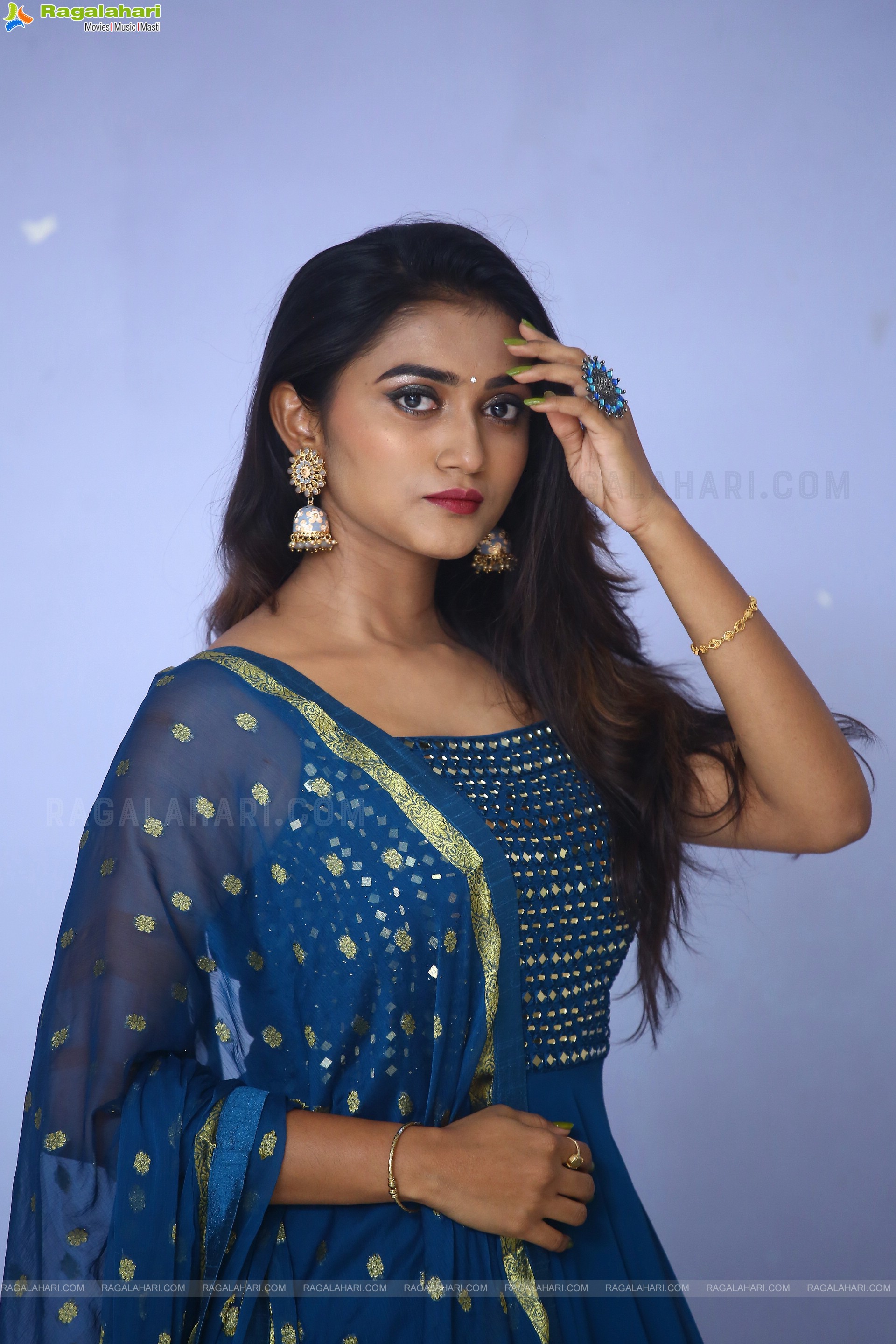 Gayatri Patel at Chaddi Gang Tamasha Movie Teaser Launch, HD Photo Gallery