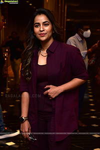 Komalee Prasad at Hit The Second Case Teaser Launch