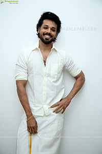 Actor Nandu Vijay Krishna HD Photo Gallery