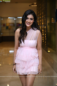 Payal Rajput at Maya Petika Unboxing Event