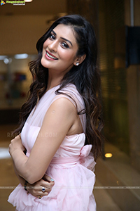 Payal Rajput at Maya Petika Unboxing Event