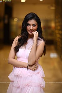 Payal Rajput at Maya Petika Unboxing Event