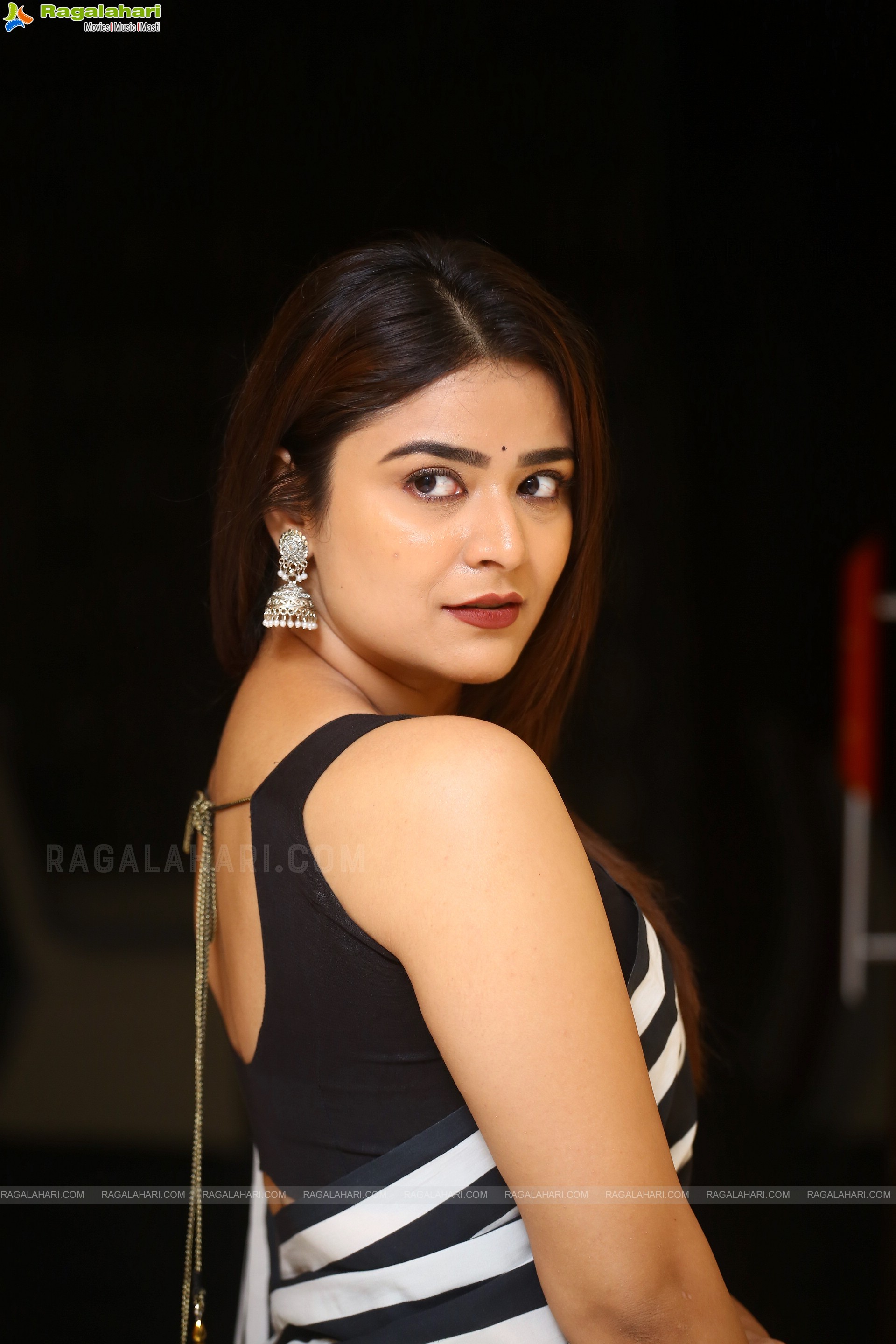 Priyanka Sharma at Yashoda Movie Success Meet, HD Photo Gallery